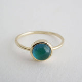 Gold Mood Ring