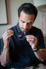 Santal Noir - Car Fresheners