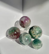 Fluorite Sphere