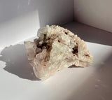 Pink Lemurian Cluster - PLM9