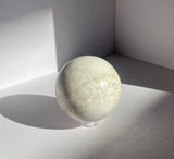 Scolecite Sphere