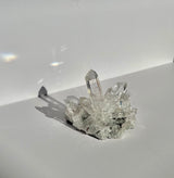 Pink Lemurian Cluster - PL552