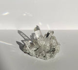 Pink Lemurian Cluster - PL552