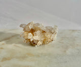 Pink Lemurian Clusters