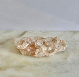Pink Lemurian Clusters