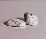 Mini Howlite Tumbles
