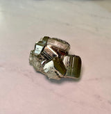 Pyrite Cluster