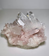Pink Lemurian Cluster - SP18