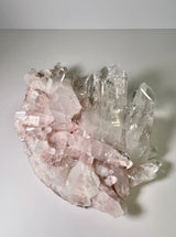 Pink Lemurian Cluster - SP18