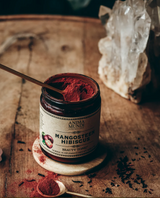 MANGOSTEEN HIBISCUS | Vitamin C, Beauty Tonic