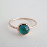 Gold Mood Ring