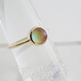 Gold Mood Ring