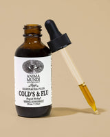 Cold's Cocktail | Rapid Relief + Immune Strength