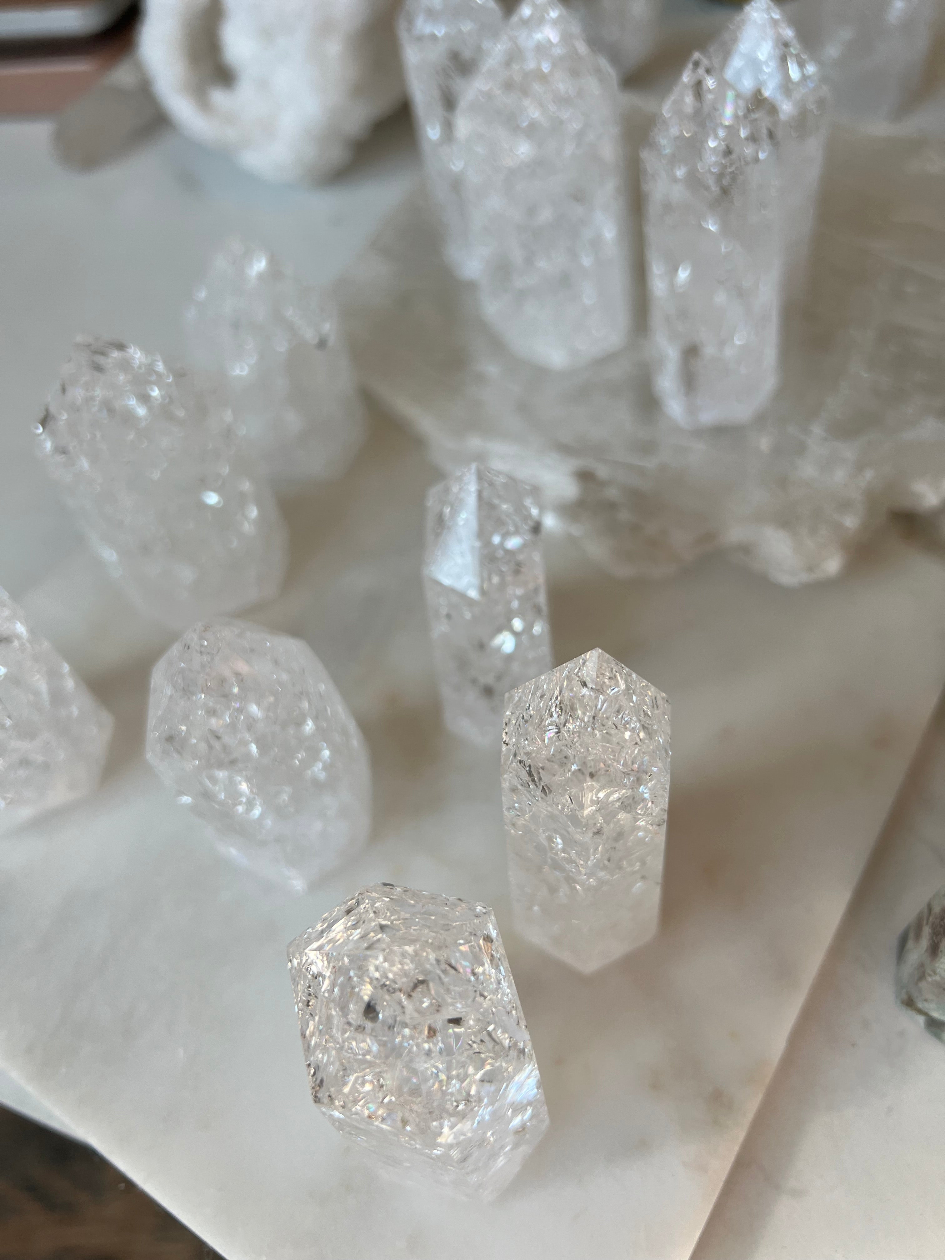 Crystals – Sirona Skin + Soul