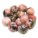 Rhodonite Tumbled