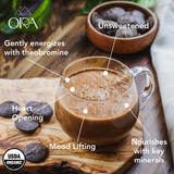 Ceremonial Cacao | Illuminating India 100% Organic Cacao