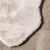 Faux Sheepskin Ritual Mat