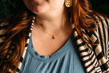 Sol Necklace