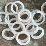 Rose Quartz Ring