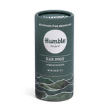 Black Spruce Plastic Free Deodorant