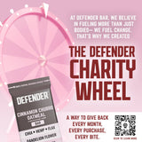 Cinnamon Churro Oatmeal Defender Bar