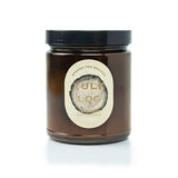 Yule Log 9oz Soy Candle - Holiday Heritage Collection