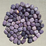 Polished Lepidolite - Tumbled Stone