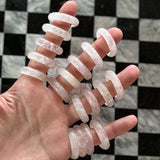 Rose Quartz Ring