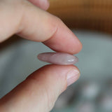 Tiny Rose Quartz Heart