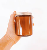 Hello Pumpkin! Candle