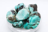 Tumbled Amazonite