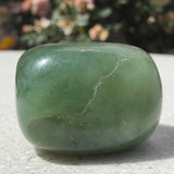 Jade Tumbled Crystals