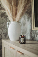 Yule Log 9oz Soy Candle - Holiday Heritage Collection