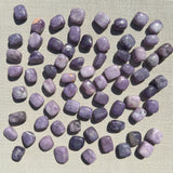 Polished Lepidolite - Tumbled Stone