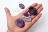 Worry Stone - Amethyst