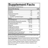 Liposomal NAD+
