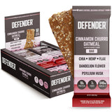 Cinnamon Churro Oatmeal Defender Bar