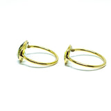 Citrine Ring - Gold