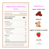 PB&J Dates | Individually Wrapped