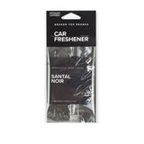 Santal Noir - Car Fresheners