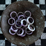 Lepidolite Ring