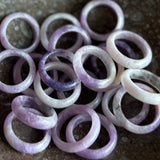 Lepidolite Ring