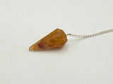 Golden Healer Pendulum