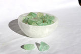 Emerald Calcite Tumbles