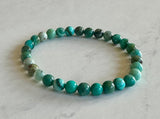 Blue Opal Bracelet