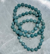 Faceted Jadeite Bracelet