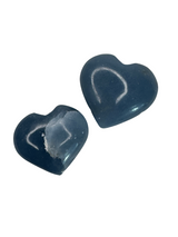 Angelite Mini Heart