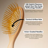 Gua Sha Hair & Scalp Brush