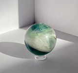 Fluorite Sphere