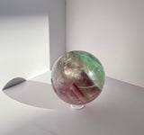 Fluorite Sphere